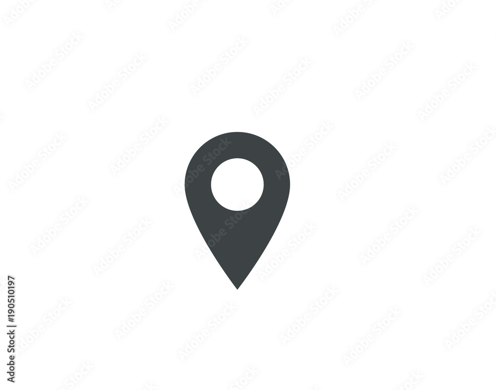 Map Pointer Location Map Pointer Location