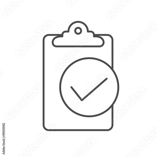 In compliance - icon set that shows company passed inspection