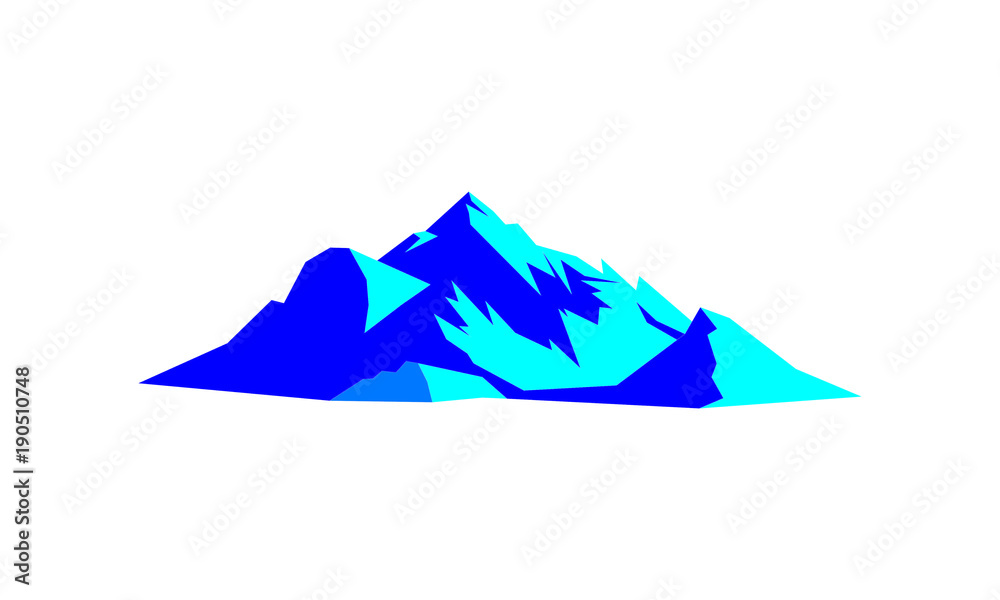 Blue Volcanoe logo