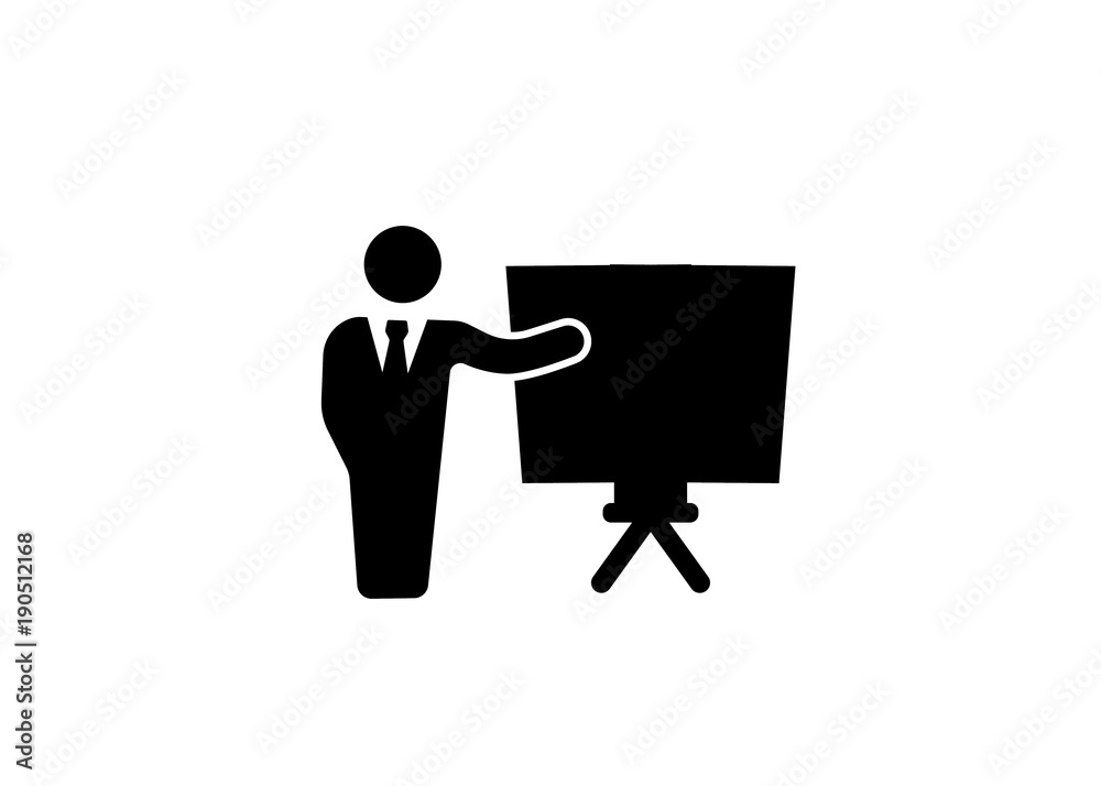 presentation icon presentation icon