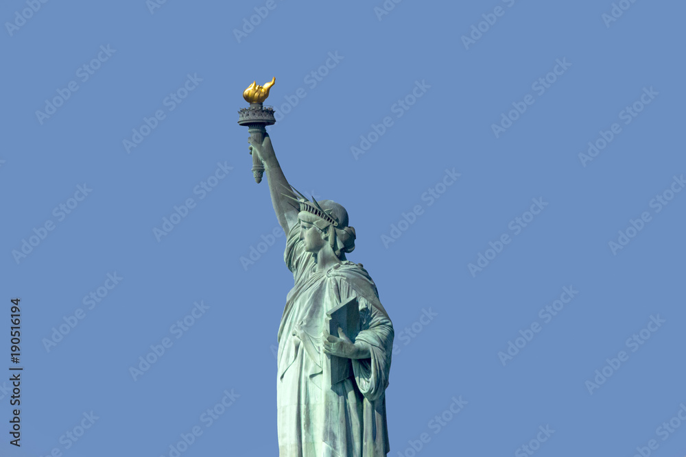Fototapeta premium statue of liberty