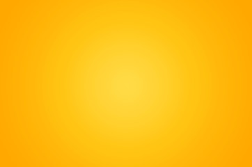 Abstract blurred ochre yellow tone lights background