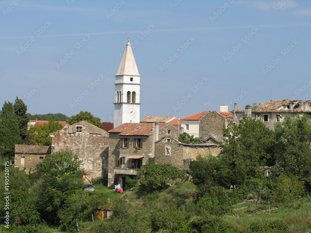 Momjan - Istria - Croatia
