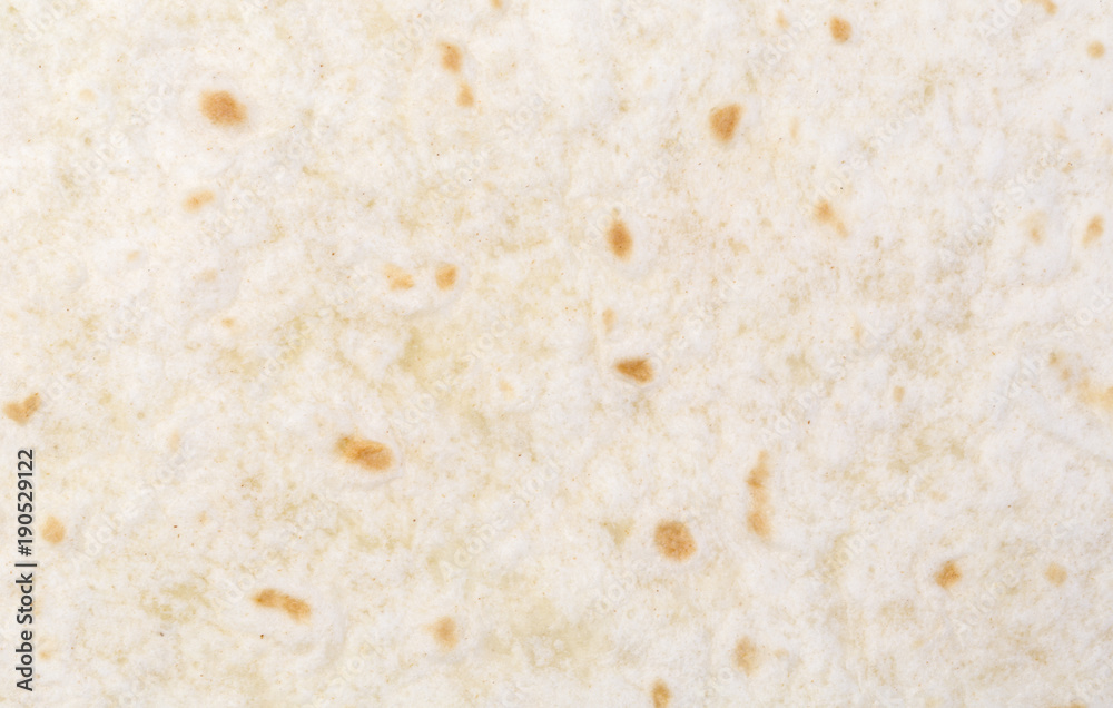 tortilla wrap background