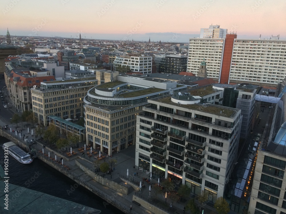 Fototapeta premium BERLIN