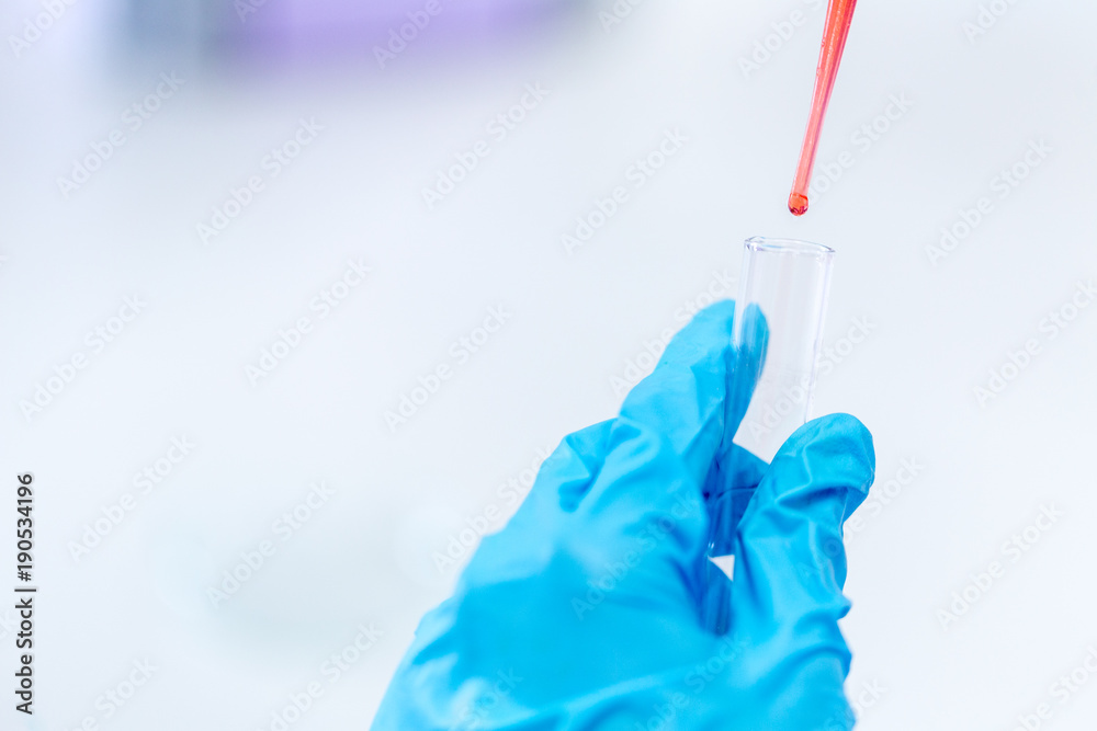 Chemical analysis in Lab. Chemical analysis in Lab.