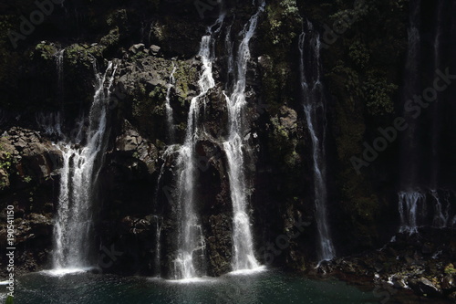 cascade ile réunion