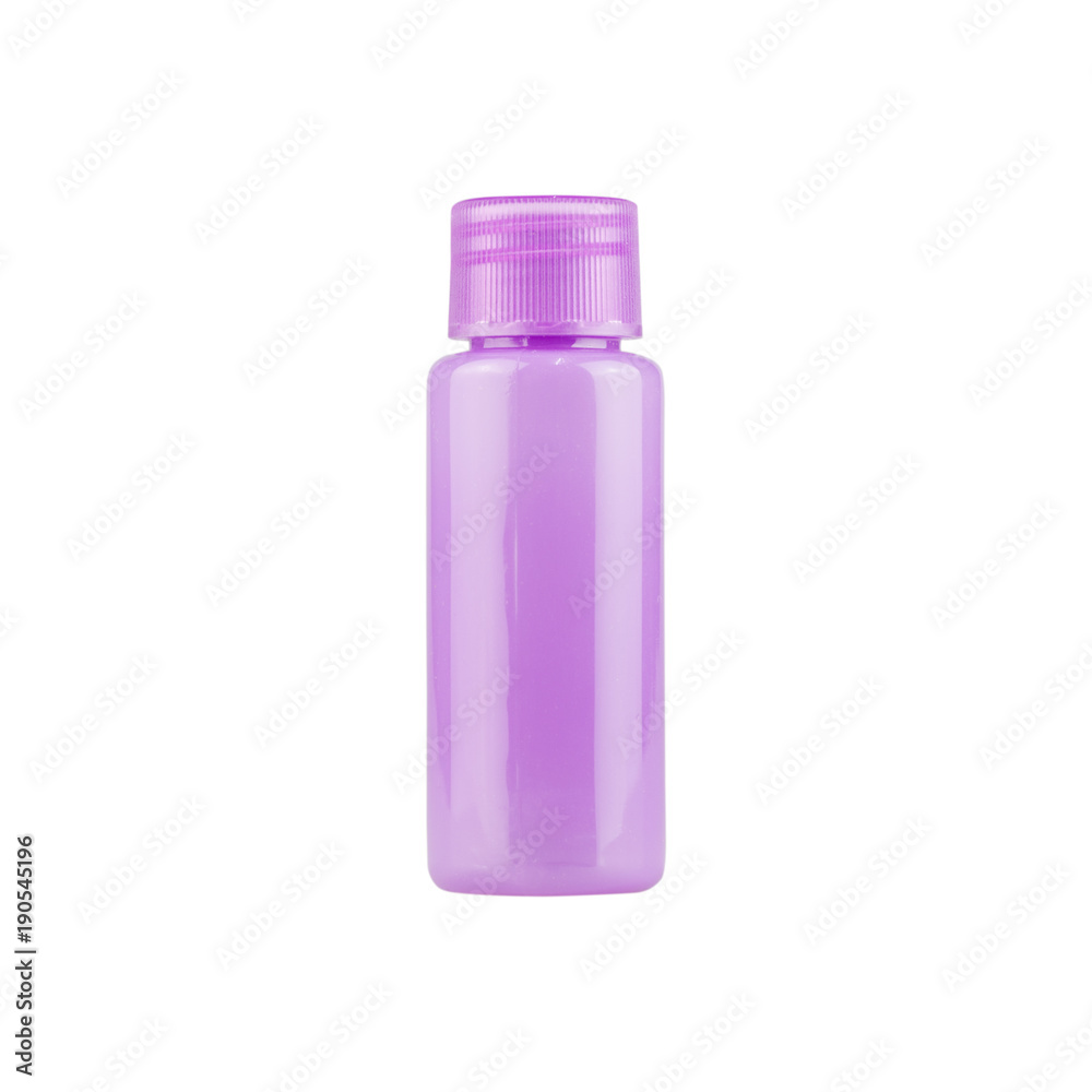 plastic bottle isolated on white background - clipping paths plastic bottle isolated on white background - clipping paths