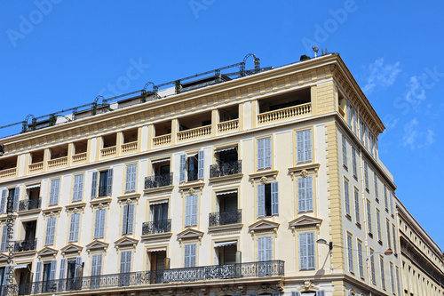 Old town building - Real Estate - Nice - France