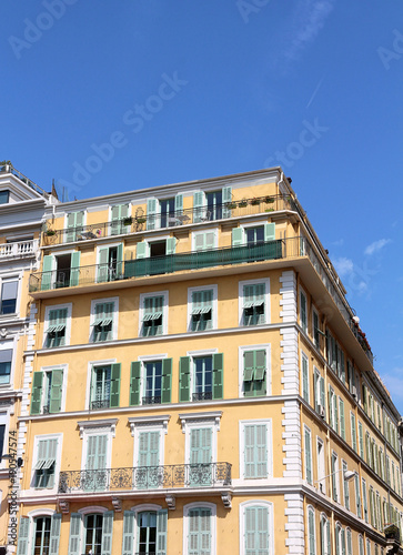 Old town building - Real Estate - Nice - France