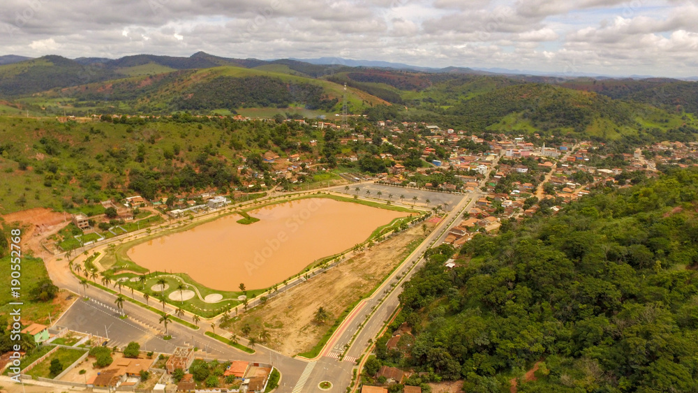 Lagoa Minas Gerais 