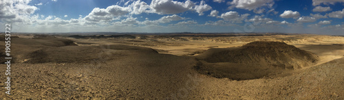 Desert Panorama Egypt