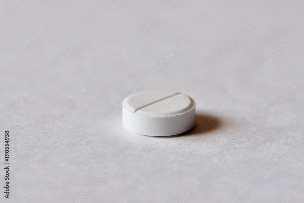 one white pill one white pill