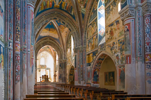 The treasures of art in Galatina photo
