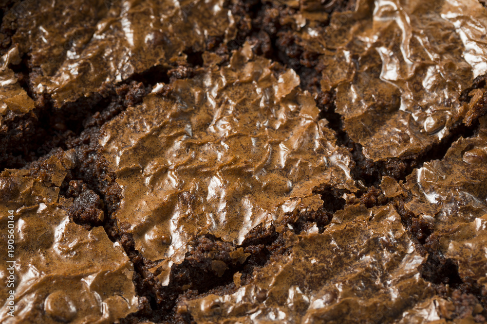 Double Dark Chocolate Brownies