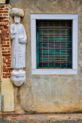 Venedig, Palazzo Mastelli  photo