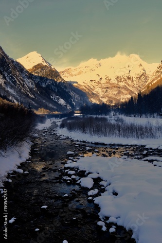 valsesia fiume sesia monterosa