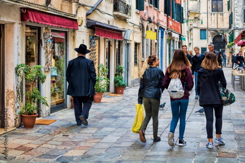 Venedig, Gheto Vecchio