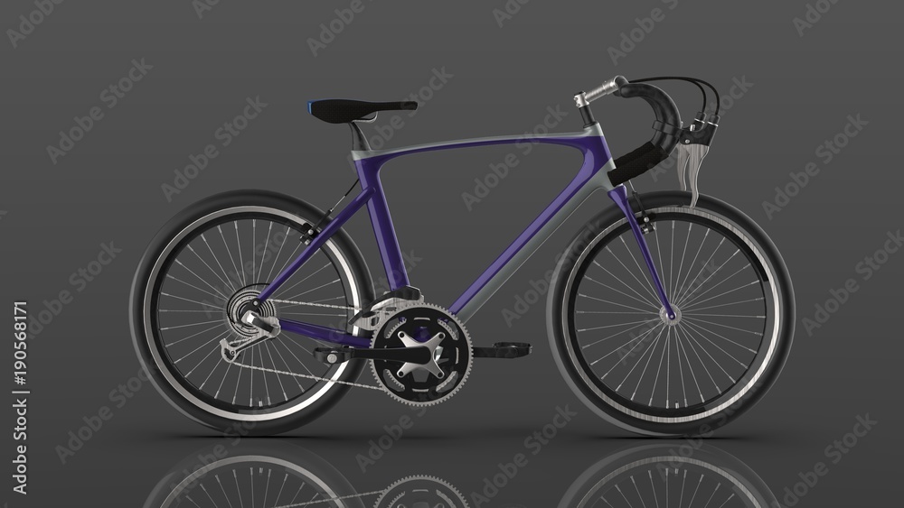 Fototapeta premium bicycle