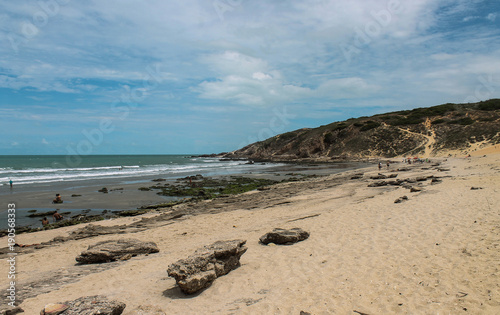 Praia da Malhada - Jericoacoara - Ceará