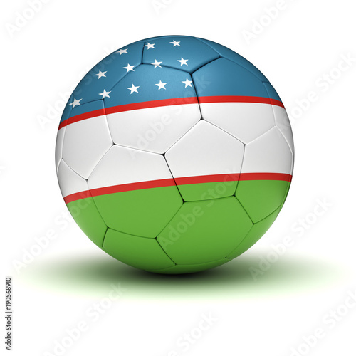 Uzbek Football