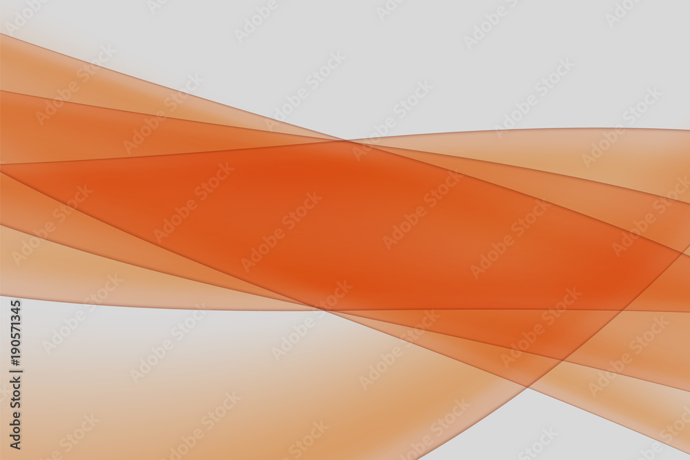 Fototapeta premium Abstract background. Trendy geometric elements. Design. Vector illustration.