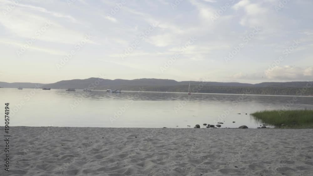Calm Water Beach Lake Calm Water Beach Lake