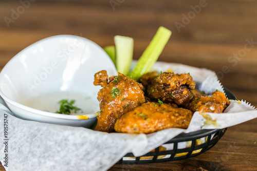 hot wings photo