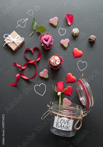 Love bank