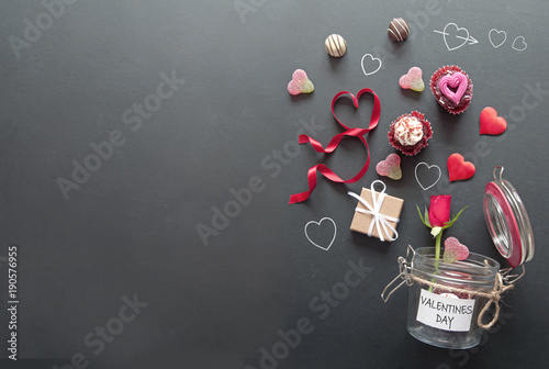 Valentines day background
