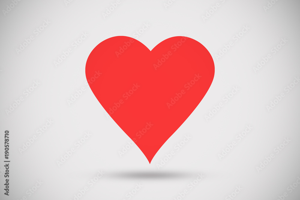 red heart design shape love red heart design shape love