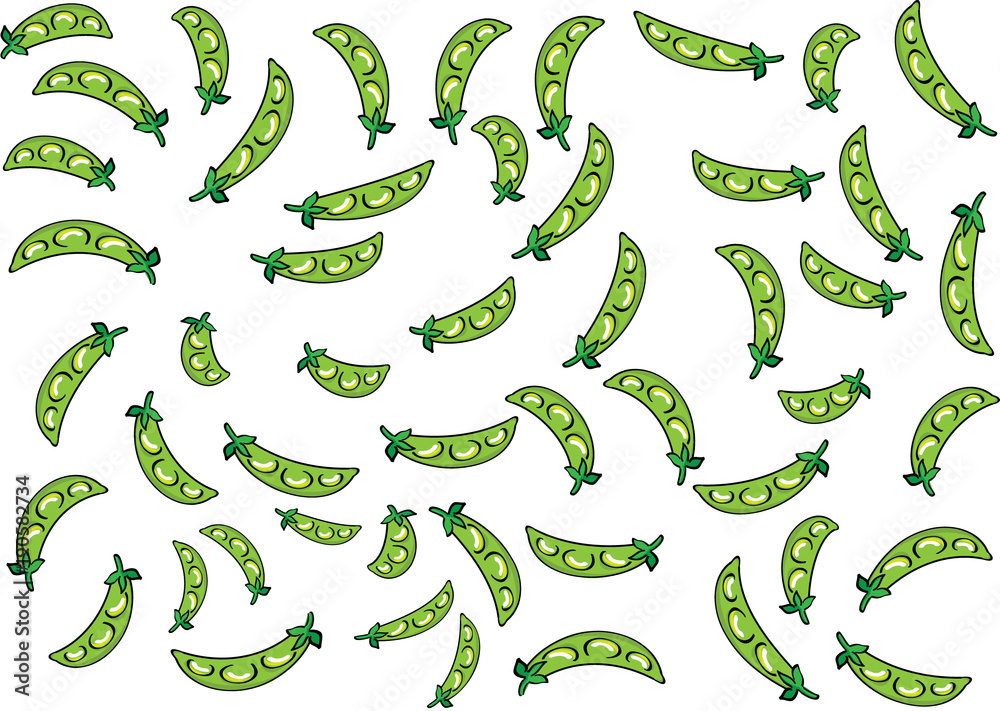 bean background bean background