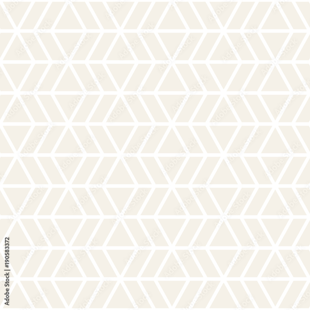Vector seamless subtle pattern. Modern stylish texture with monochrome trellis. Repeating geometric hexagonal grid. Simple lattice design. Vector seamless subtle pattern. Modern stylish texture with monochrome trellis. Repeating geometric hexagonal grid. Simple lattice design.