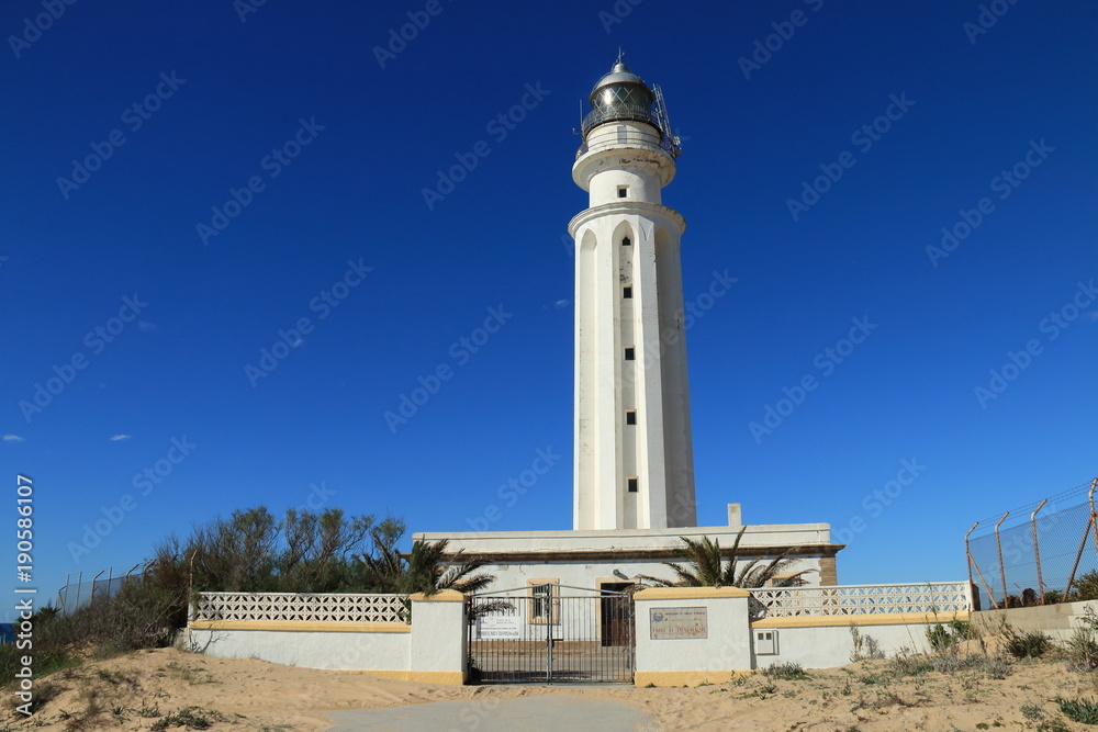 Lighthouse of Trafalgar, Spain