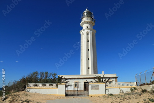 Lighthouse of Trafalgar  Spain