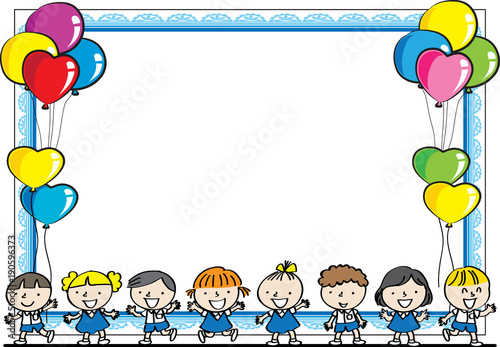 kids background