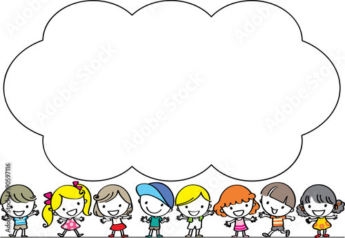 kids background