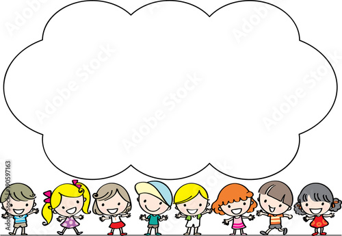 kids background