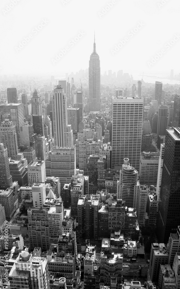 Manhattan vista