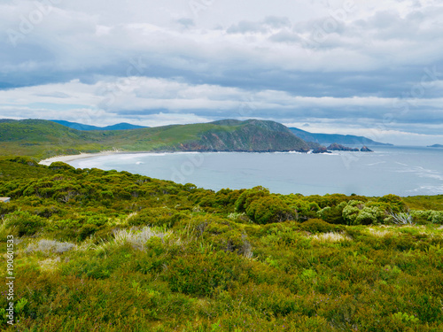 Bruny Island light house bay