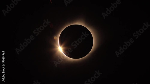 Total Solar Eclipse	 photo