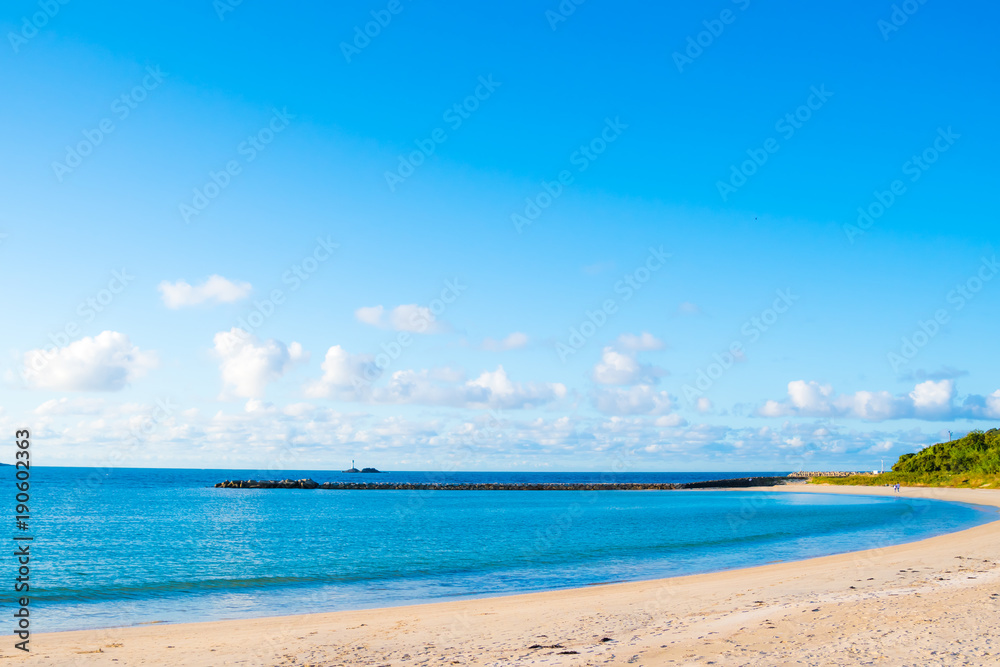 島戸海岸 島戸海岸