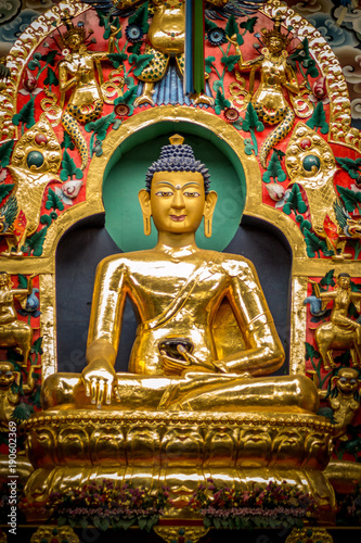 Golden Buddha