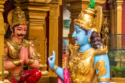 A conversation with Arjun and Krishna