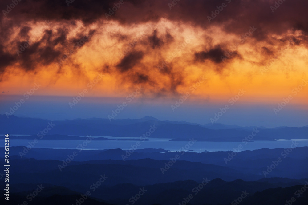 Fototapeta premium Costa Rica landscapes