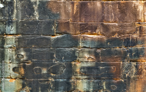 Wallpaper Mural wall background texture stone Torontodigital.ca