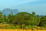 Sigiriya or Sinhagiri is an ancient rock fortress, Sri Lanka