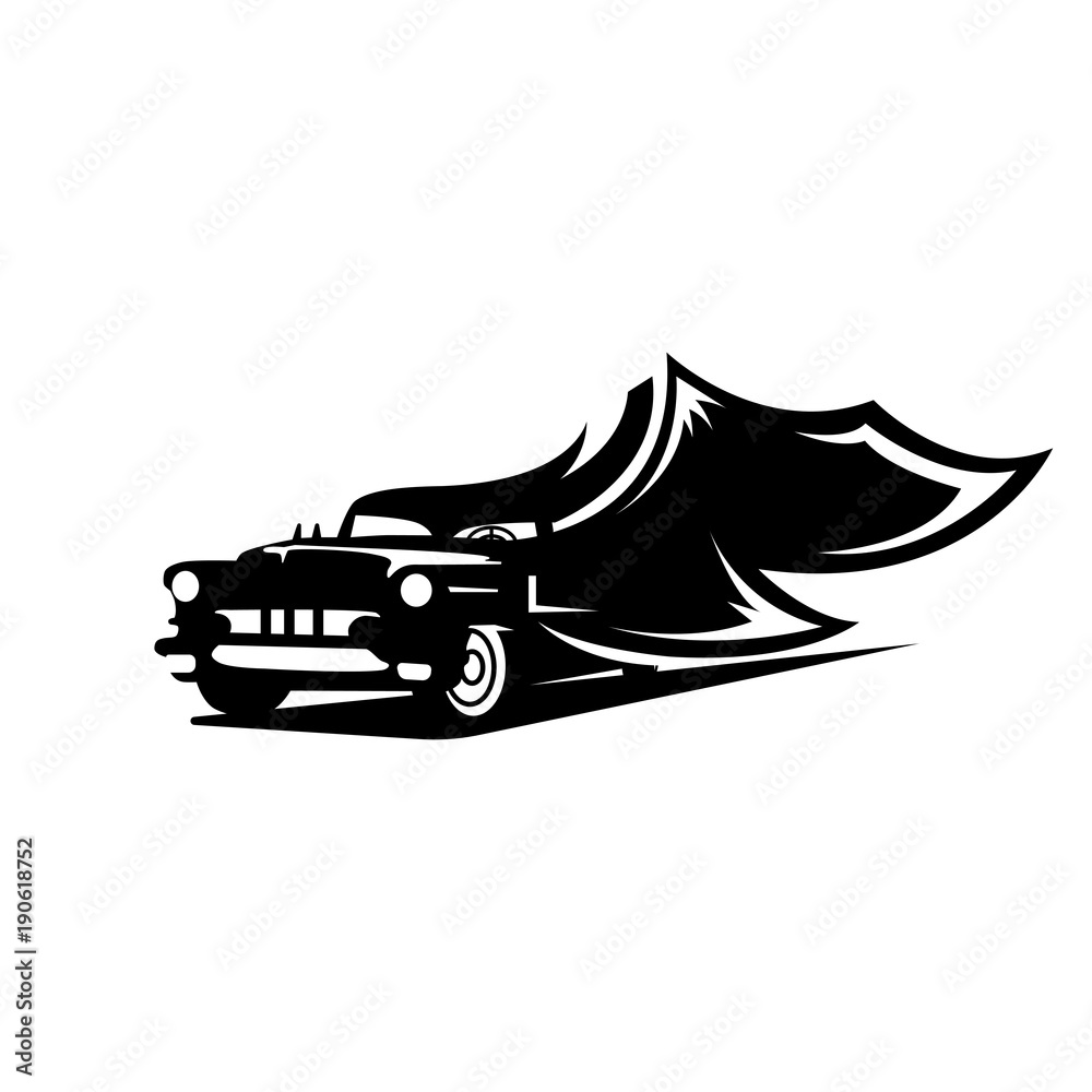 Dragon Car Stock Vector | Adobe Stock