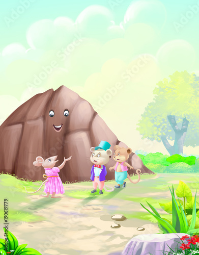 stories