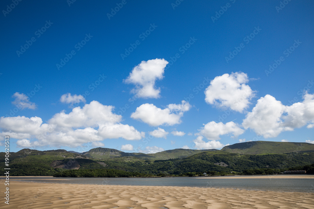 Nationalpark Snowdonia Nationalpark Snowdonia